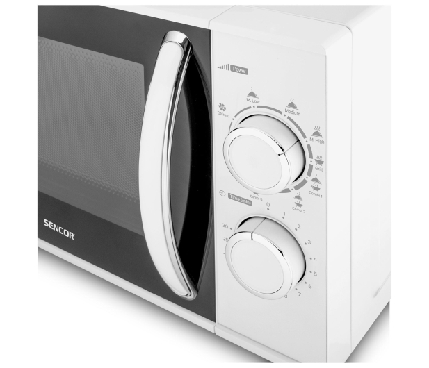 SENCOR SMW 4217WH - 1388178 - zdjęcie 3